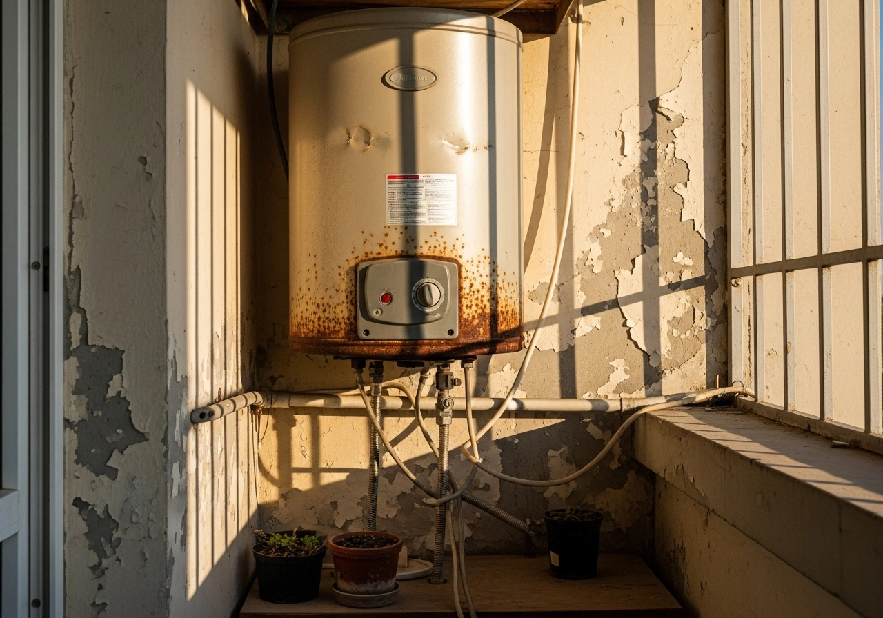 你家的熱水器,真的跟得上時代了嗎?